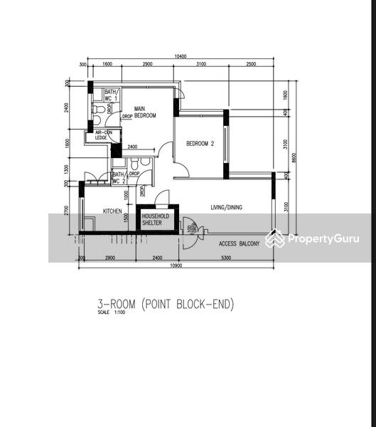 For Sale 31 Eunos Crescent