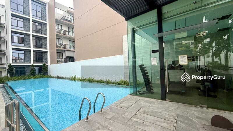 Pool & Gym