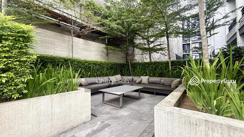 Lounge Area