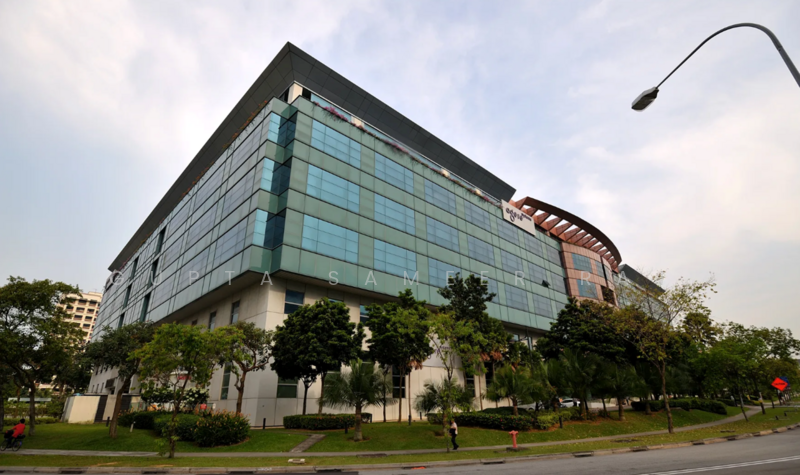 6 Serangoon North Avenue 5, 6 Serangoon North Avenue 5, 5,532 sqft, Light Industrial (B1) For Rent, by Gupta Sameer Raj, 60124016 - Exterior - CommercialGuru.com.sg