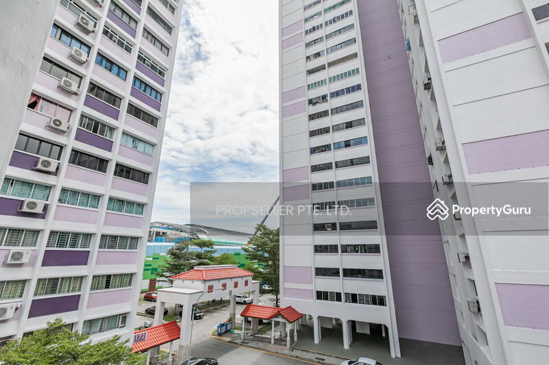 For Sale - 173 Bukit Batok West Avenue 8