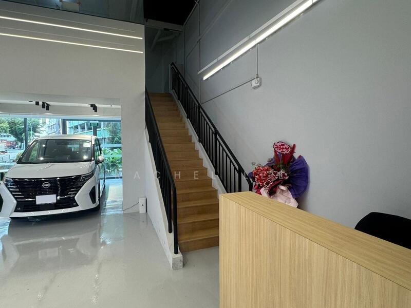 OneKA @ Macpherson, 1 Kampong Ampat, 3,681 sqft, Light Industrial (B1) For Rent, by Rachel Lee, 60124036 - Entrance - CommercialGuru.com.sg