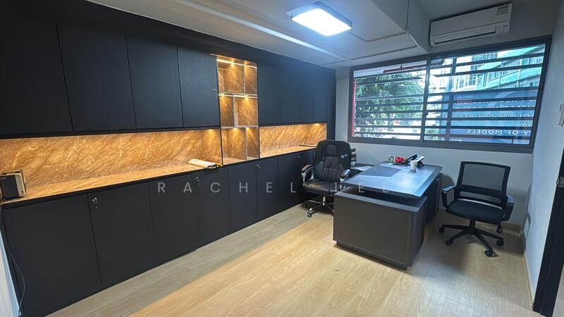 OneKA @ Macpherson, 1 Kampong Ampat, 3,681 sqft, Light Industrial (B1) For Rent, by Rachel Lee, 60124036 - Study - CommercialGuru.com.sg