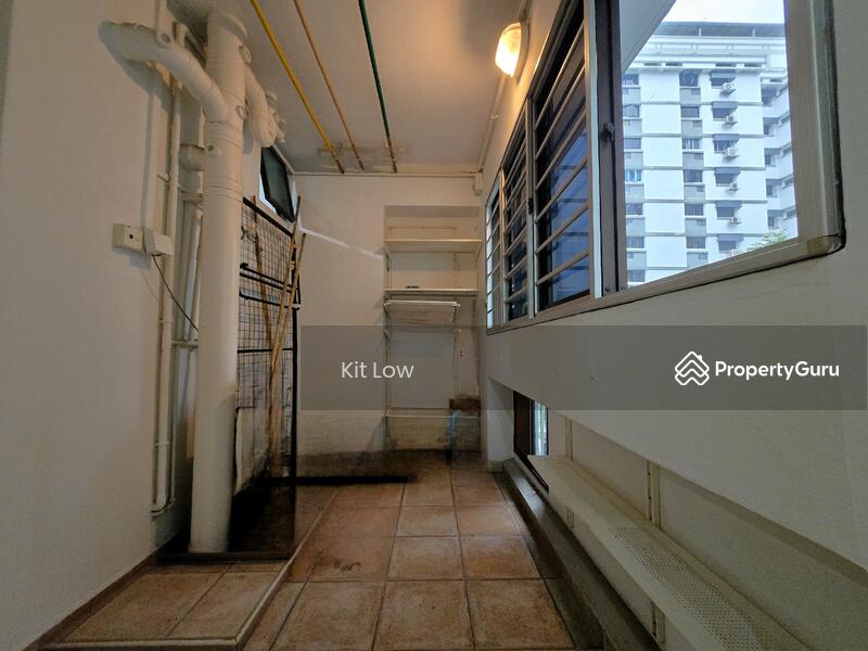 Yard Area