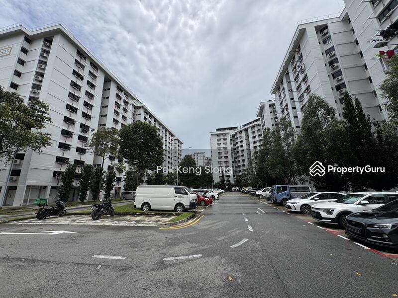 For Sale - 527 Jurong West Street 52