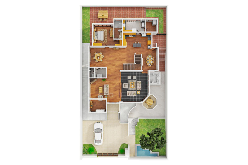 For Sale Serangoon Gardens Bungalow at Outstanding Value