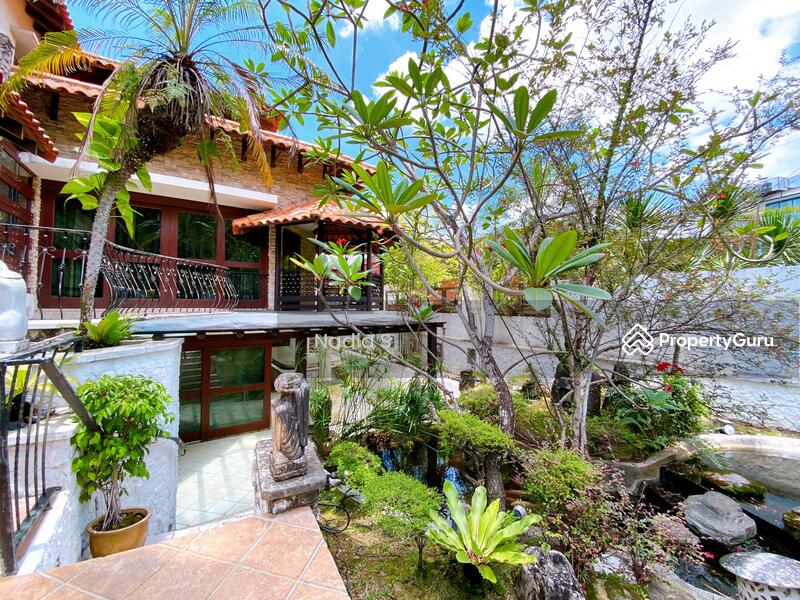 Garden Oasis