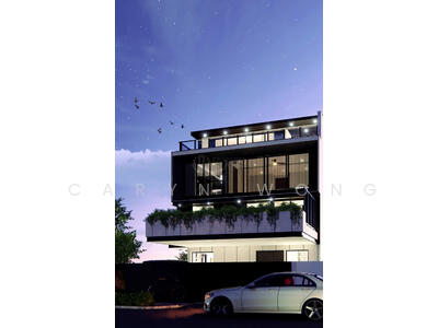 For Sale - ❤️GIANT⚡️4 Levels Semi D! Home lift with Pools Mezzanine and Attic D19