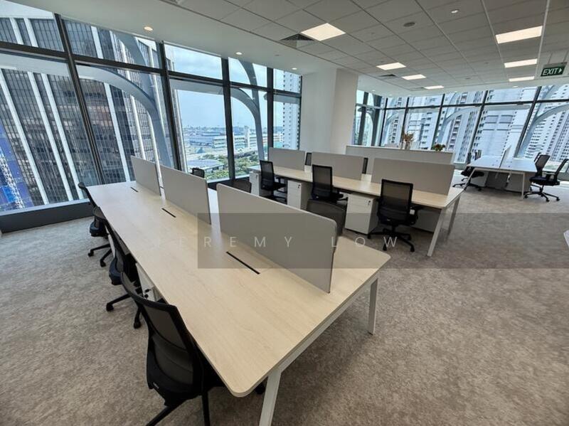 Keppel South / Tanjong Pagar, Chinatown / Tanjong Pagar, 2,584 sqft, Office For Rent, by Jeremy Low, 60124126 - Others - CommercialGuru.com.sg