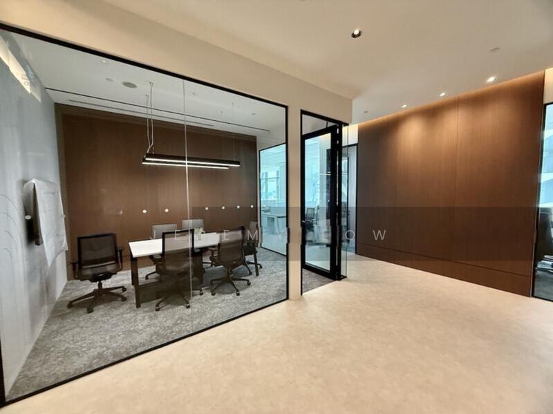 KEPPEL TOWERS/GE TOWER