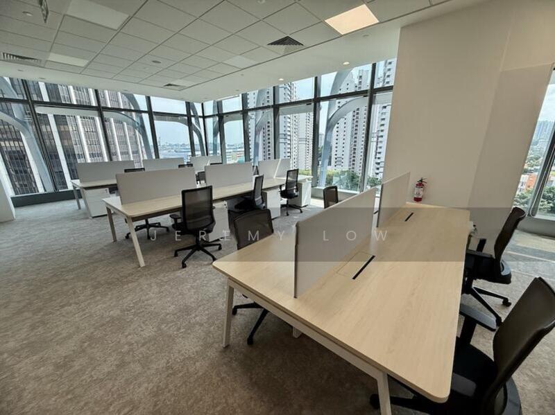Keppel South / Tanjong Pagar, Chinatown / Tanjong Pagar, 2,584 sqft, Office For Rent, by Jeremy Low, 60124126 - Others - CommercialGuru.com.sg