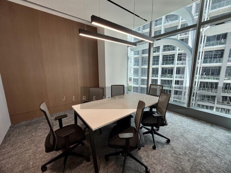 Keppel South / Tanjong Pagar, Chinatown / Tanjong Pagar, 2,584 sqft, Office For Rent, by Jeremy Low, 60124126 - Study - CommercialGuru.com.sg