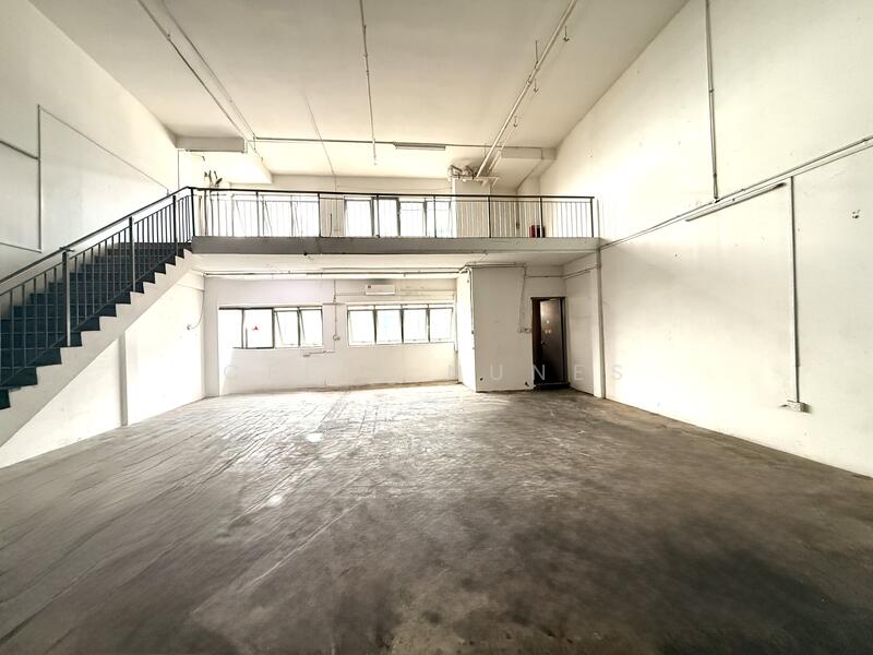 Eco-Tech @ Sunview, 1 Sunview Road, Boon Lay / Jurong / Tuas, 2,603 sqft, Light Industrial (B1) For Rent, by CeLia Nunes, 60124127 - Interior - CommercialGuru.com.sg