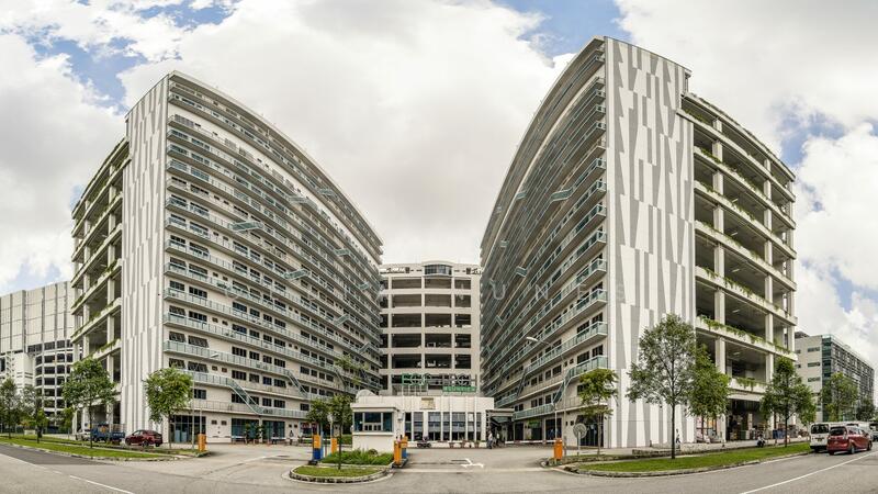 Eco-Tech @ Sunview, 1 Sunview Road, Boon Lay / Jurong / Tuas, 2,603 sqft, Light Industrial (B1) For Rent, by CeLia Nunes, 60124127 - Exterior - CommercialGuru.com.sg