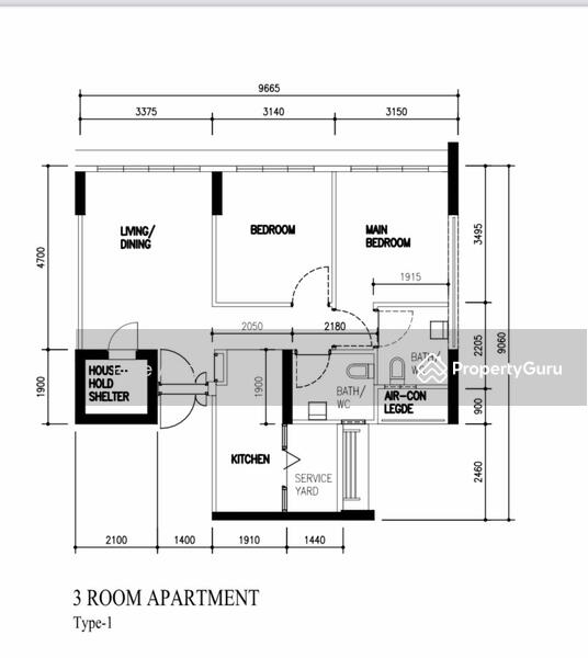 For Sale 601D Tampines Avenue 9