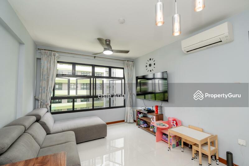 For Sale - 601D Tampines Avenue 9