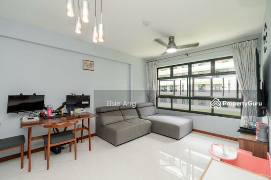 For Sale - 601D Tampines Avenue 9