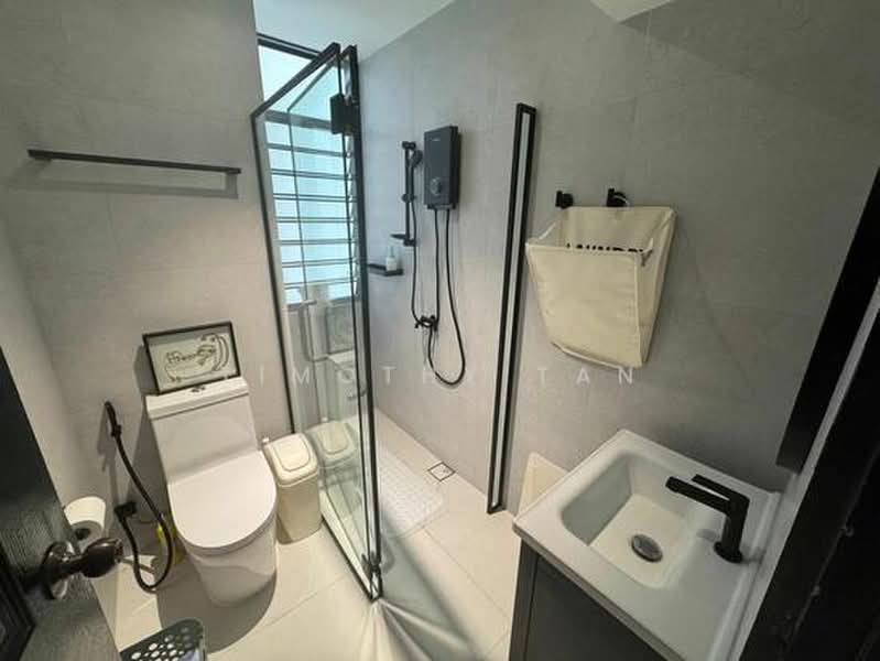 King's Mansion, 437 Tanjong Katong Road, 4 Bedrooms, 1,808 sqft, Condominium For Rent, by Timothy Tan, 60124166 - Bathroom - PropertyGuru.com.sg