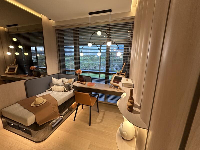 Union Square Residences, 28 Havelock Road,, 4 Bedrooms, 1,518 sqft, Condominium For Sale, by Eleen Koh, 60124178 - PropertyGuru.com.sg