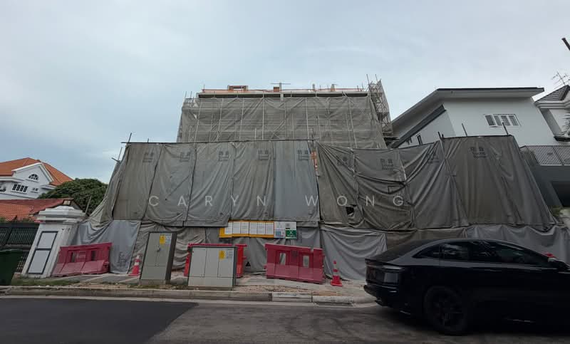 ❤️GIANT⚡️Woo Mon Chew Rd Brand-New 3.5 Storey Semi-Detached House, Figaro Street/ Woo Mon Chew Rd/ Aida Street, 7 Bedrooms, 8,223 sqft, Semi-Detached House For Sale, by Caryn Wong, 60124214 - PropertyGuru.com.sg