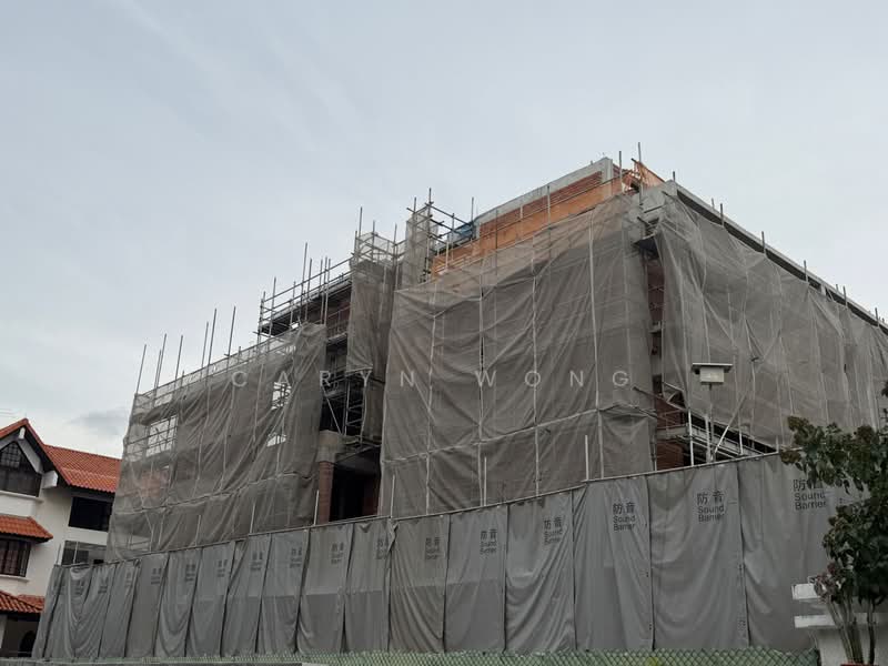 ❤️GIANT⚡️Woo Mon Chew Rd Brand-New 3.5 Storey Semi-Detached House, Figaro Street/ Woo Mon Chew Rd/ Aida Street, 7 Bedrooms, 8,223 sqft, Semi-Detached House For Sale, by Caryn Wong, 60124214 - PropertyGuru.com.sg