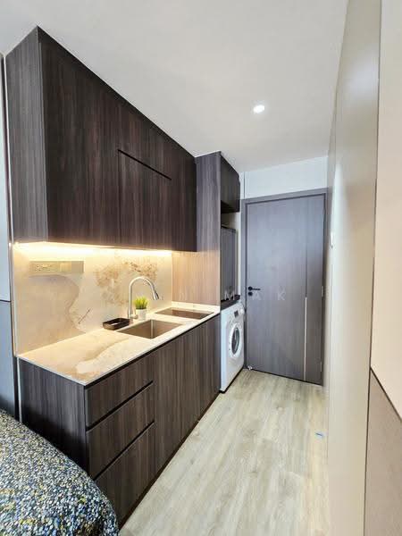 Northvale, 73 Choa Chu Kang Loop, Dairy Farm / Bukit Panjang / Choa Chu Kang, 1 Bedroom, 450 sqft, Condominium For Rent, by Amin Mak, 60124240 - Kitchen - PropertyGuru.com.sg