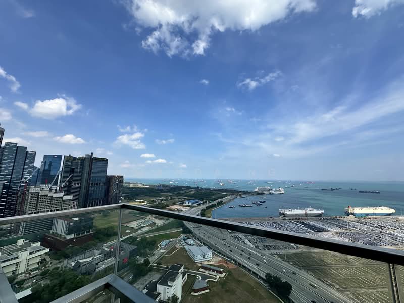 Eon Shenton, 70 Shenton Way, 2 Bedrooms, 603 sqft, Condominium For Rent, by Amanda Ng, 60124241 - PropertyGuru.com.sg