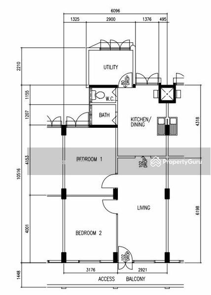 For Sale 1 Ghim Moh Road