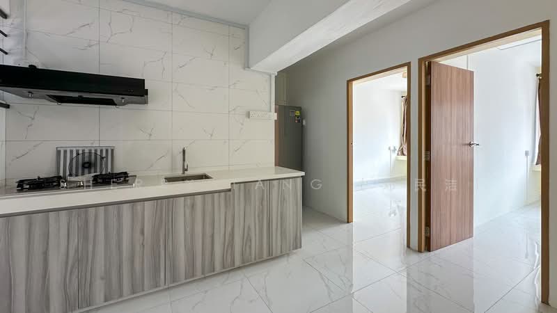 People's Park Complex, 1 Park Road, 2 Bedrooms, 409 sqft, Apartment For Rent, by Sherry Tang (邓民洁), 60124324 - Kitchen - PropertyGuru.com.sg
