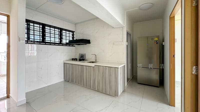 People's Park Complex, 1 Park Road, 2 Bedrooms, 409 sqft, Apartment For Rent, by Sherry Tang (邓民洁), 60124324 - Kitchen - PropertyGuru.com.sg