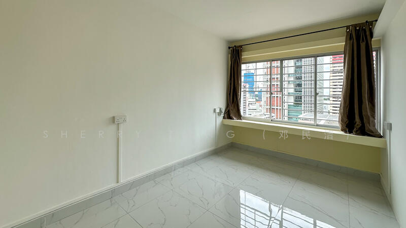 People's Park Complex, 1 Park Road, 2 Bedrooms, 409 sqft, Apartment For Rent, by Sherry Tang (邓民洁), 60124324 - Bedroom - PropertyGuru.com.sg