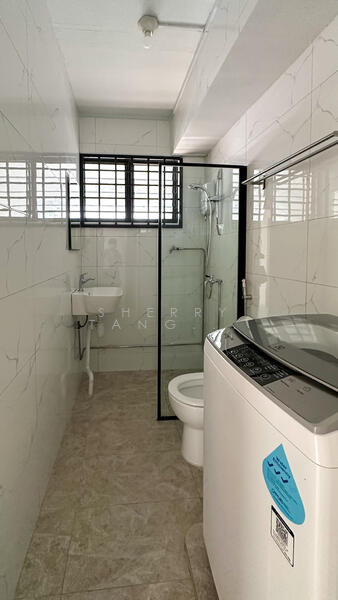 People's Park Complex, 1 Park Road, 2 Bedrooms, 409 sqft, Apartment For Rent, by Sherry Tang (邓民洁), 60124324 - Bathroom - PropertyGuru.com.sg