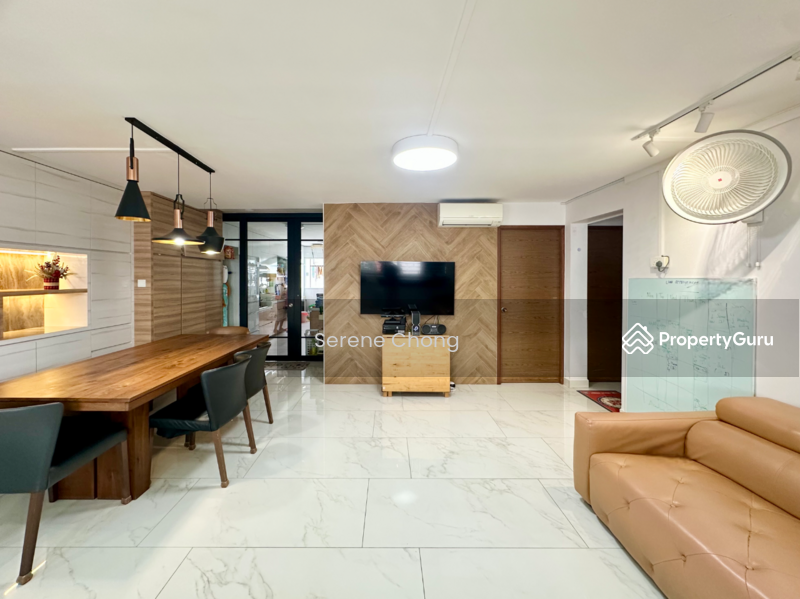 Living Dining