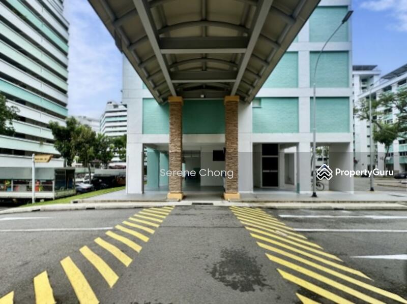 Sheltered Walkway 