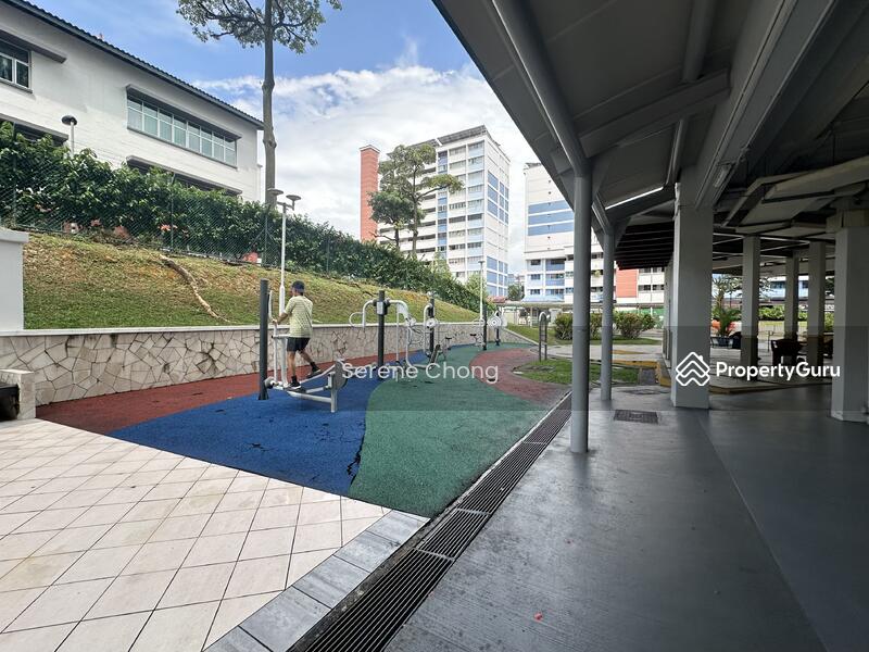 Facilities Below Block
