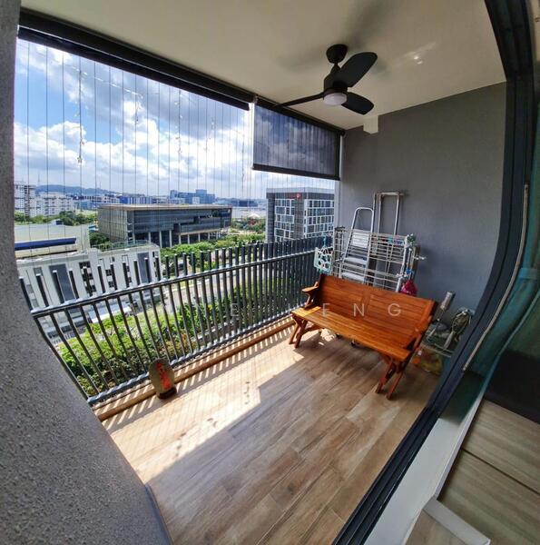 Balcony