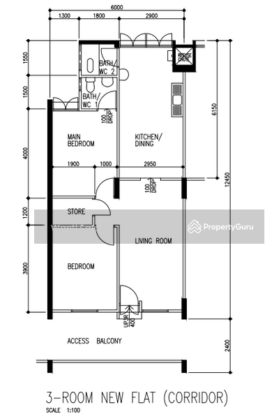 For Sale 480 Jurong West Street 41