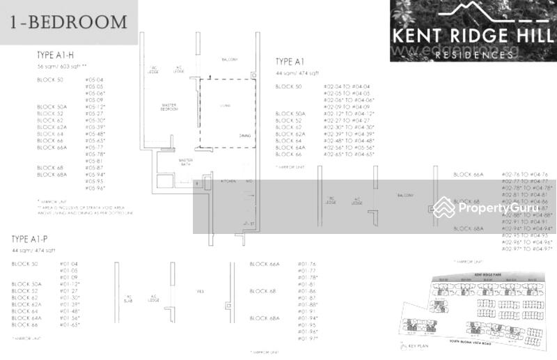 For Rent Kent Ridge Hill Residences