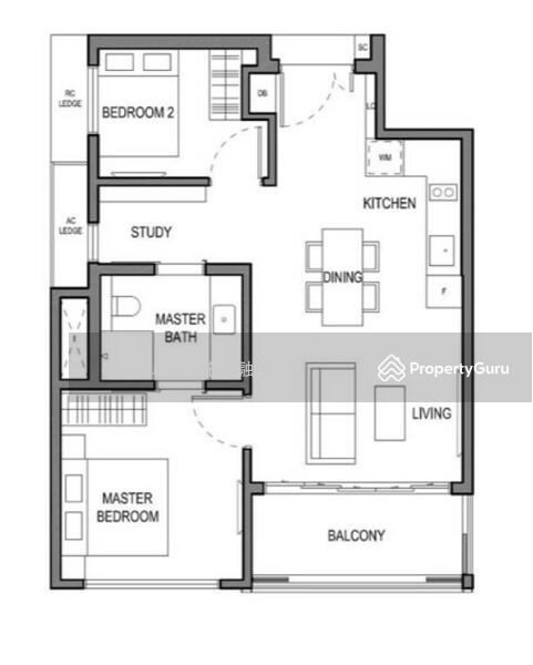 For Sale Parksuites