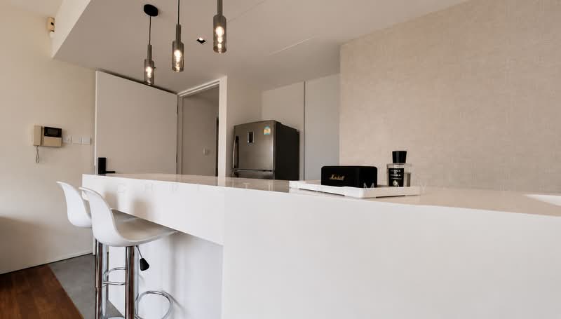 Balmoral Crest, 1 Balmoral Crescent, 2 Bedrooms, 1,098 sqft, Apartment For Sale, by Christina May, 60124416 - Kitchen - PropertyGuru.com.sg