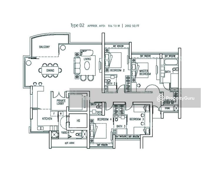 For Rent Park Infinia at Wee Nam