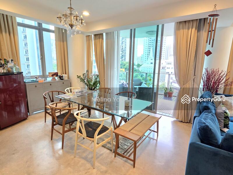 For Rent - Park Infinia at Wee Nam