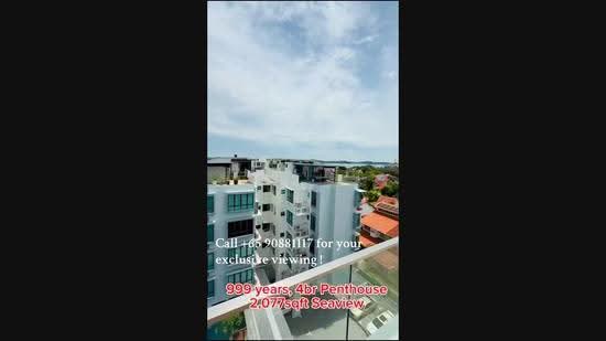 Coastal View Residences, 179 Jalan Loyang Besar, Changi Airport / Changi Village, 4 Bedrooms, 2,078 sqft, Apartment For Sale, by Winson Teo, 60124510 - PropertyGuru.com.sg