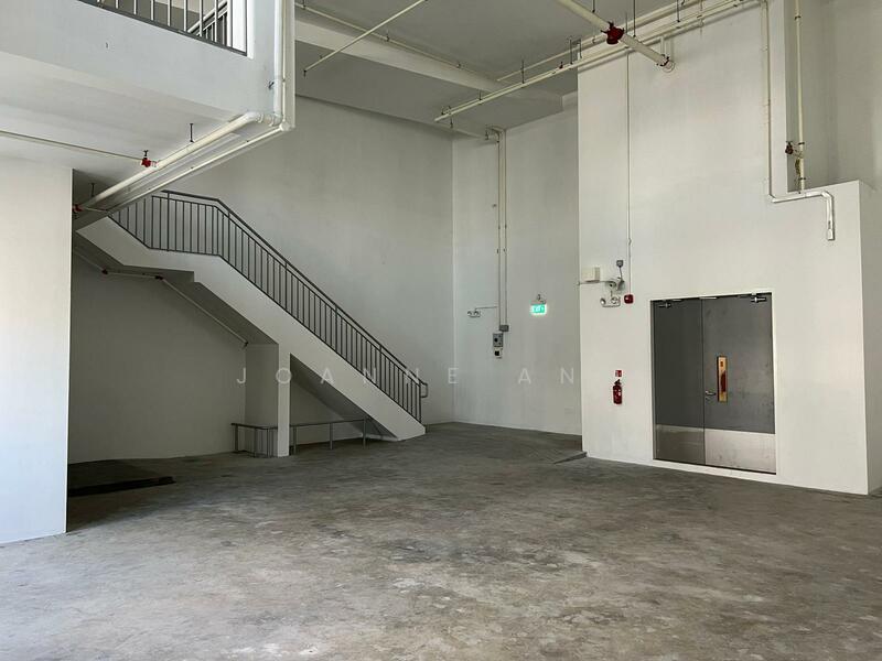 Apex Foodworks, 18 Kim Chuan Terrace, 2,841 sqft, Factory / Workshop (B2) For Sale, by Joanne Ang, 60124522 - Corridor - CommercialGuru.com.sg