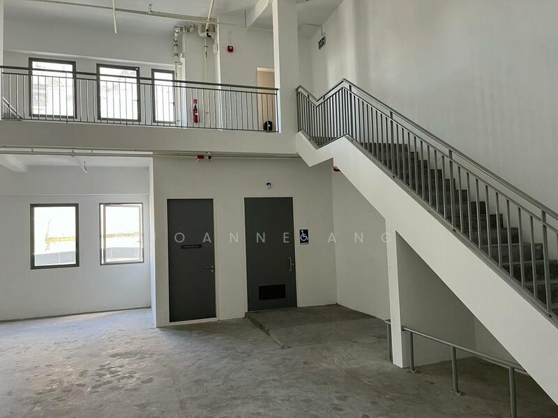 Apex Foodworks, 18 Kim Chuan Terrace, 2,841 sqft, Factory / Workshop (B2) For Sale, by Joanne Ang, 60124522 - Stairs - CommercialGuru.com.sg
