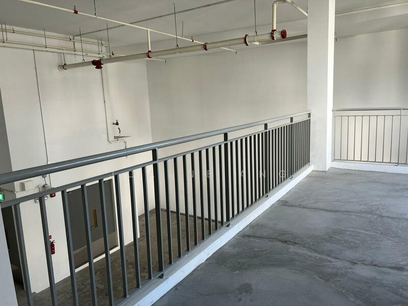Apex Foodworks, 18 Kim Chuan Terrace, 2,841 sqft, Factory / Workshop (B2) For Sale, by Joanne Ang, 60124522 - Corridor - CommercialGuru.com.sg