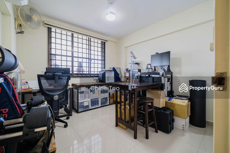Common Bedroom/Study