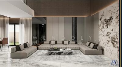 For Sale - Brand New Freehold Bungalow