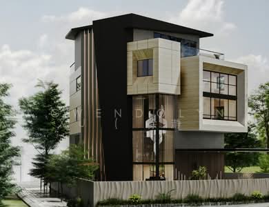 For Sale - Watten Estate Brand New Bungalow