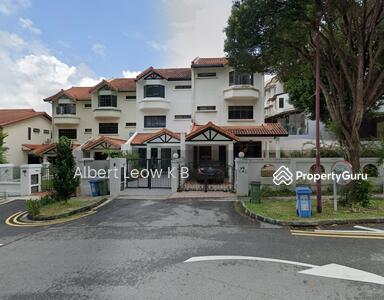 For Sale - Value 3-Storey Corner Terrace, Wide Frontage, Mins to MRT